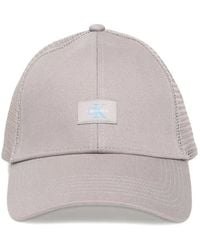 Calvin Klein - Logo-Patch Hat - Lyst