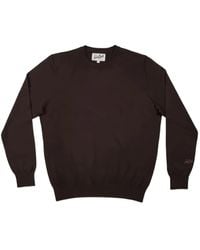 MC2 Saint Barth - Crew-Neck Long-Sleeve Sweater - Lyst