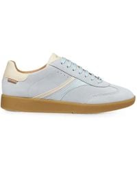 Geox - Meleda Lace-Up Sneakers - Lyst