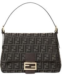 Fendi - Flap 26325 Shoulder Bag - Lyst