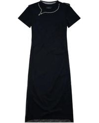 Simone Rocha - Pearl-Embellished Layered Dress - Lyst
