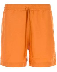 Carhartt - Costume Da Bagno Chase - Lyst