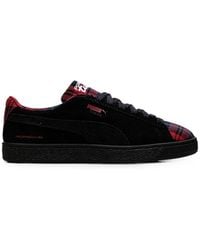 PUMA - Legacy Suede Classic Sneakers - Lyst