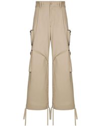 Dolce & Gabbana - Cargo Pocket Trousers - Lyst