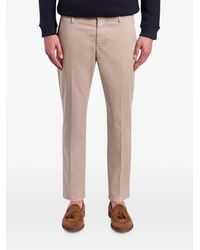 Dondup - Alfredo Pressed-Crease Trousers - Lyst