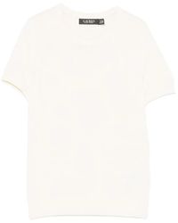 Ralph Lauren - Short-Sleeve Top - Lyst