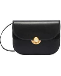 Furla - Small Sfera Logo-Plaque Shoulder Bag - Lyst