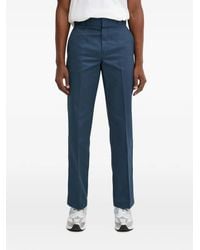 Dickies - 874 Logo-Patch Straight-Leg Trousers - Lyst