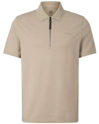 Bogner - Polo Timo De Piqué - Lyst