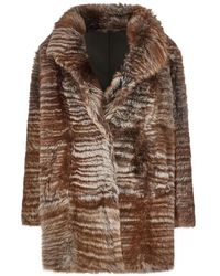 DROMe - Chaqueta A Rayas - Lyst