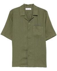Samsøe & Samsøe - Oscar Short-Sleeve Shirt - Lyst