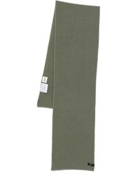 Arte' - Ribbed-Knit Scarf - Lyst