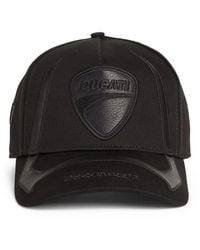DSquared² - X Ducati Logo-Embroidered Baseball Cap - Lyst