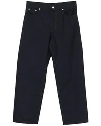 Moschino - Belt-Loop Pocket Trousers - Lyst