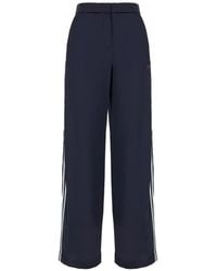 Off-White c/o Virgil Abloh - Stripe Trousers - Lyst