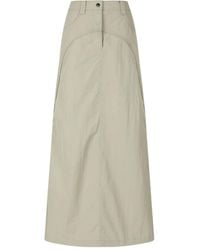 Studio Tomboy X - Pouch-Pocket Maxi Skirt - Lyst