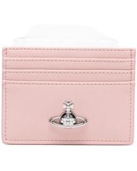 Vivienne Westwood - Portefeuille À Logo - Lyst