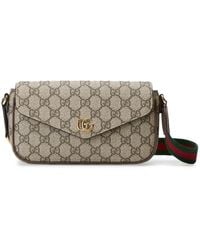 Gucci - Ophidia Pochette - Lyst