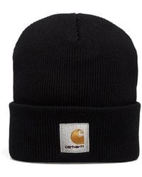 Carhartt - Acrylic Watch Logo Beanie - Lyst