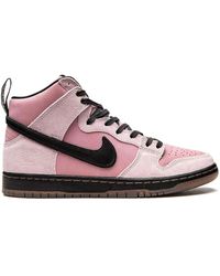 Nike - X Kcdc Sb Dunk Pro High-Top Sneakers - Lyst