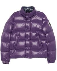 Moncler - Logo-Patch Jacket - Lyst