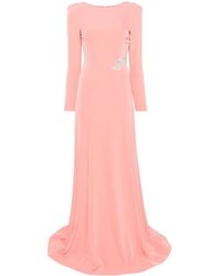Cristallini - Paola Maxi Dress - Lyst