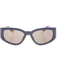 Jacquemus - ロゴ サングラス - Lyst