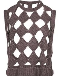 Rick Owens - Sarutanya Sl T Top - Lyst