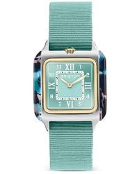 Briston - Streamliner Kennedy 30Mm Watch - Lyst
