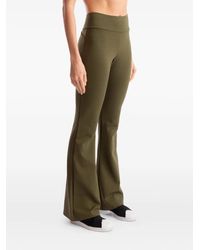 Lygia & Nanny - Tarine Pocketed Flared Trousers - Lyst