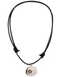 Dezso by Sara Beltran - Edul Shell Polki-Diamond Necklace - Lyst