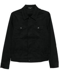 James Perse - Button-Up Jack - Lyst