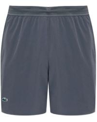 Lacoste - Tennis X Novak Djokovic On Court Shorts - Lyst