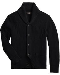 RRL - カシミア カーディガン - Lyst