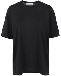 Frankie Shop - Harper Cotton T-Shirt - Lyst