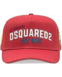 DSquared² - Hats - Lyst