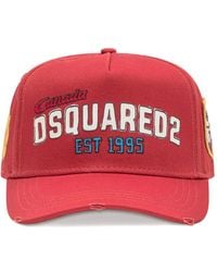 DSquared² - Hats - Lyst