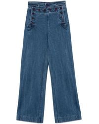 Bode - Sailor Jeans - Lyst