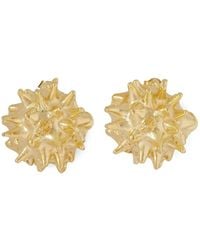YSSO - Sea Urchin ピアス - Lyst