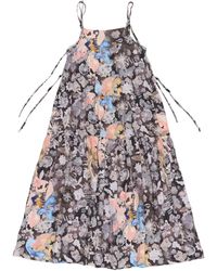 Bimba Y Lola - フローラル ドレス - Lyst