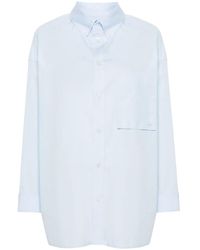 DARKPARK - Nathalie Cotton Shirt - Lyst