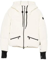 Moncler - Hooded Zip-up Jacket - Lyst