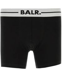 BALR - Shorts Mit Logo-Bund - Lyst