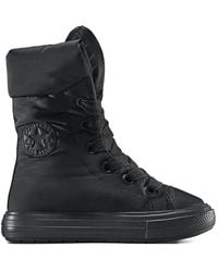 Converse - Chuck Taylor All Star Elements Lace-Up Padded Boots - Lyst