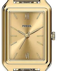 Fossil - Raquel Three-Hand 23Mm Watch - Lyst