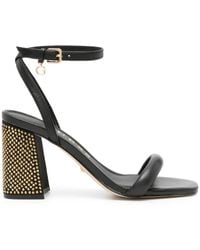 Guess - Gelectra Sandalen 95Mm - Lyst