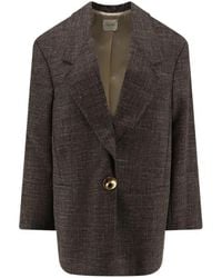 Alysi - Blazer Monopetto - Lyst