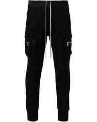 Rick Owens - Mastodon Drawstring Cargo Pants - Lyst