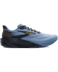 Brooks - Launch 11 "blue/black" スニーカー - Lyst