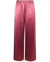 By Malene Birger - Elasticated Trousers - Lyst